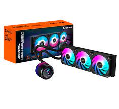 LIQUID COOLING AORUS WATERFORCE X II 360 GP-AORUS WATERFORCE X II 360